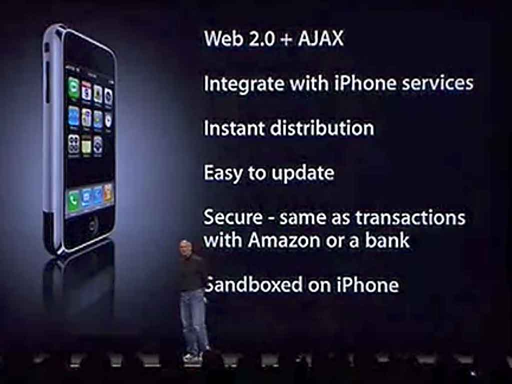 Apple iPhone WWDC