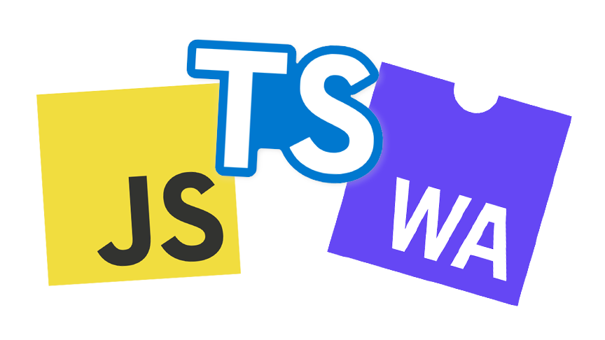 JavaScript, TypeScript and WebAssembly