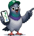 Skip, RouteMap's route guide